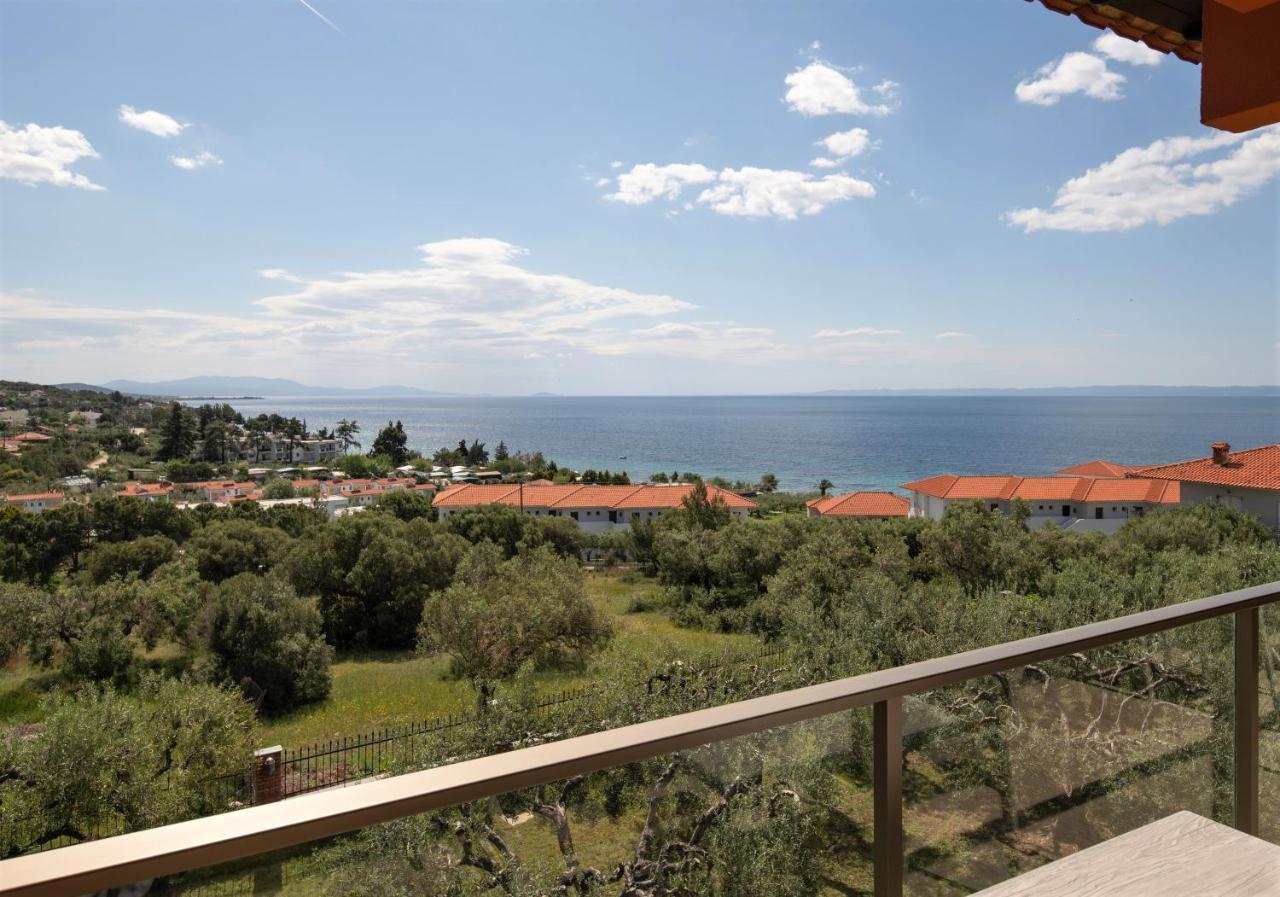 Sunday Resort Gerakini Esterno foto