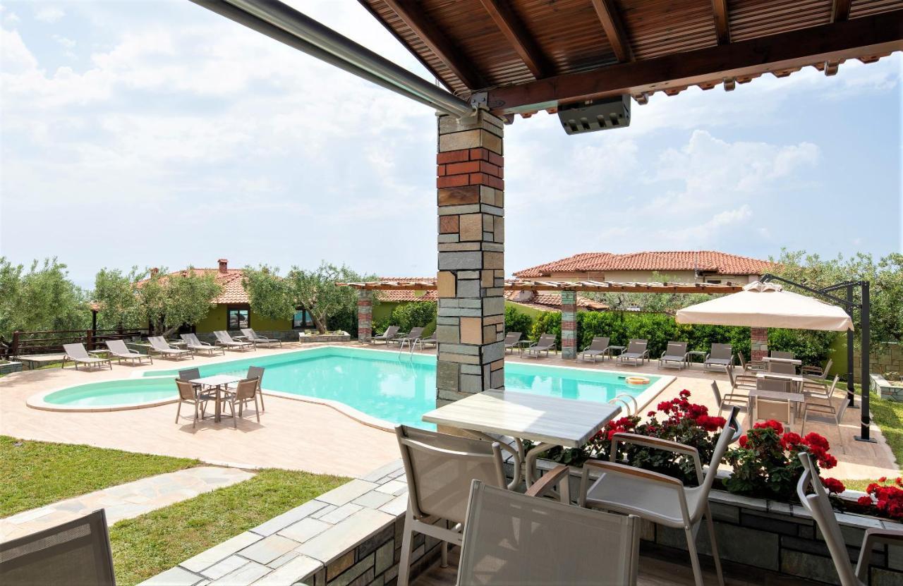 Sunday Resort Gerakini Esterno foto